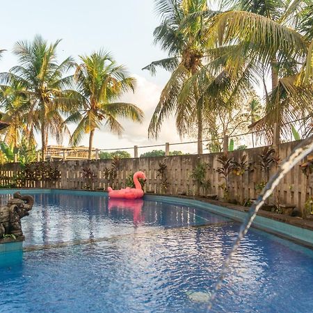 Aparthotel Townhouse, Pool & Kitchen, Ubud, Cucus Mondok Exteriér fotografie