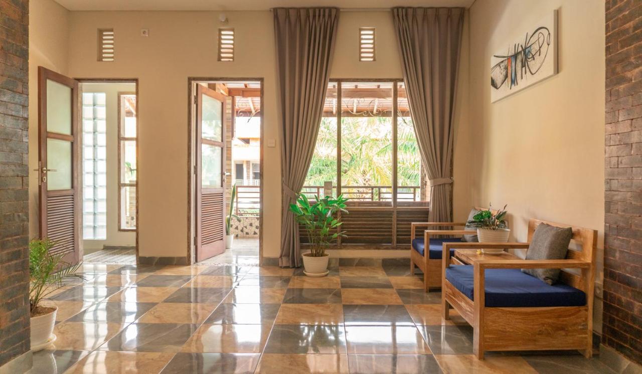 Aparthotel Townhouse, Pool & Kitchen, Ubud, Cucus Mondok Exteriér fotografie