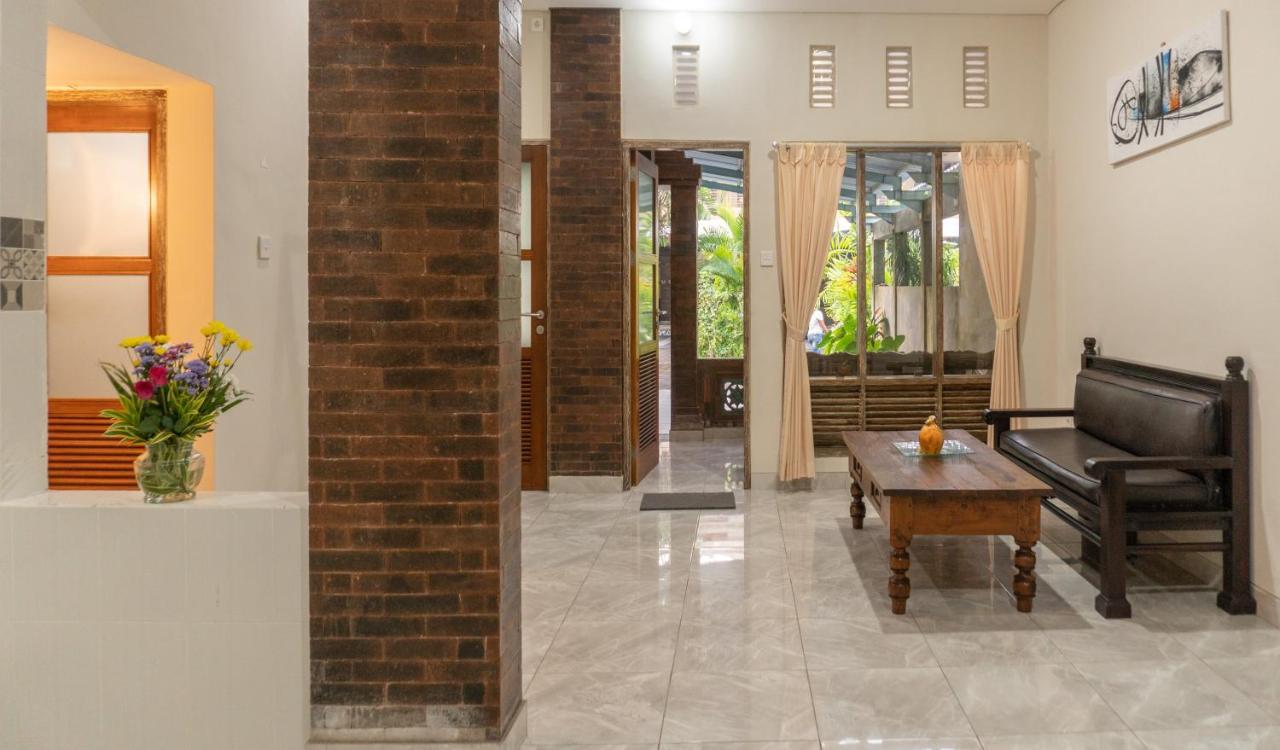Aparthotel Townhouse, Pool & Kitchen, Ubud, Cucus Mondok Exteriér fotografie