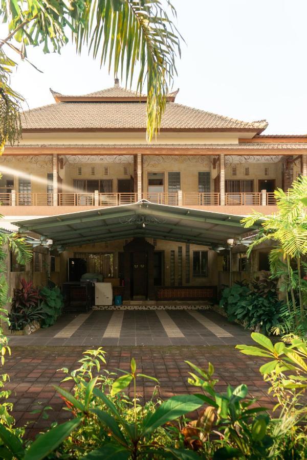 Aparthotel Townhouse, Pool & Kitchen, Ubud, Cucus Mondok Exteriér fotografie
