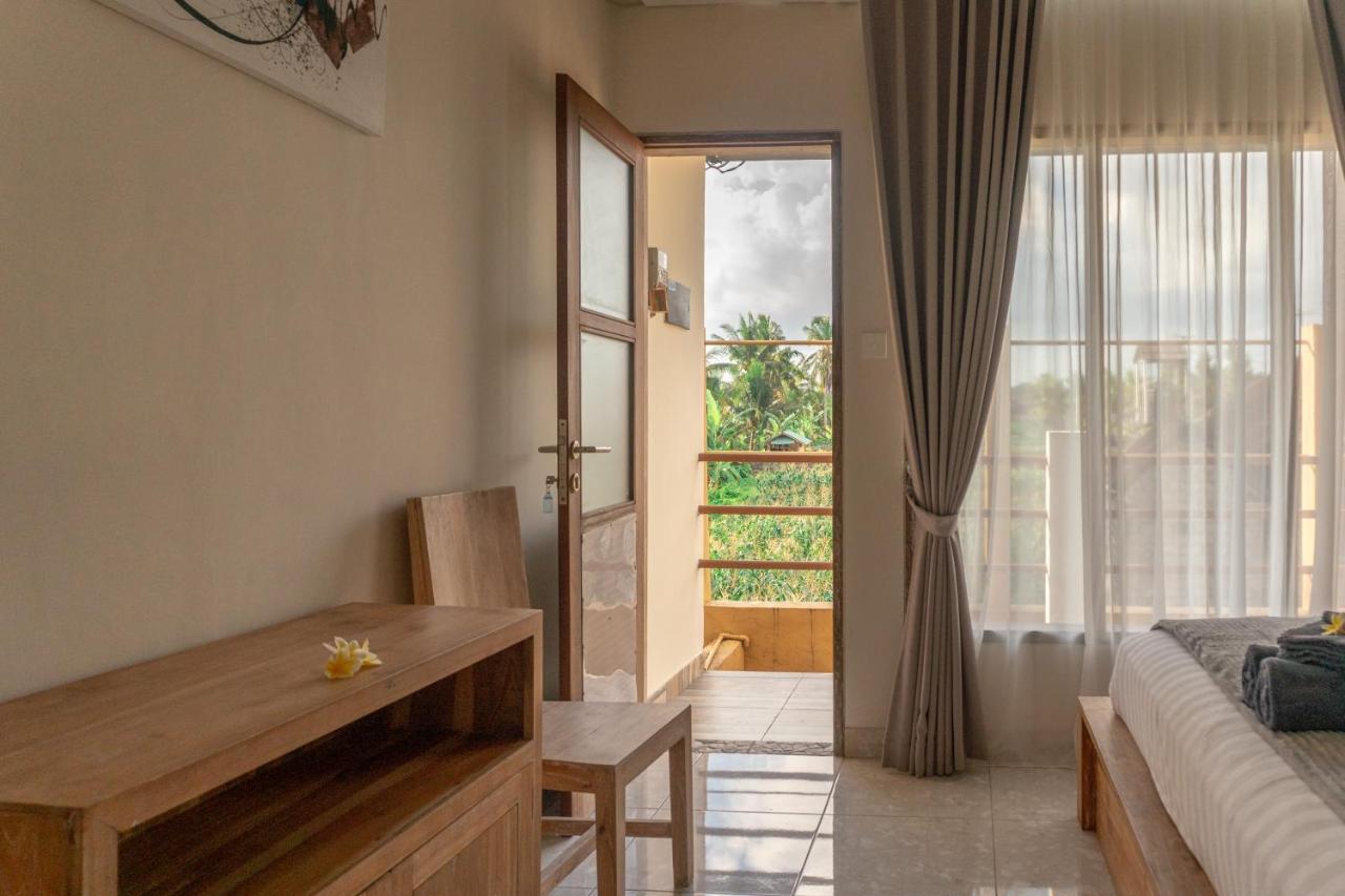 Aparthotel Townhouse, Pool & Kitchen, Ubud, Cucus Mondok Exteriér fotografie