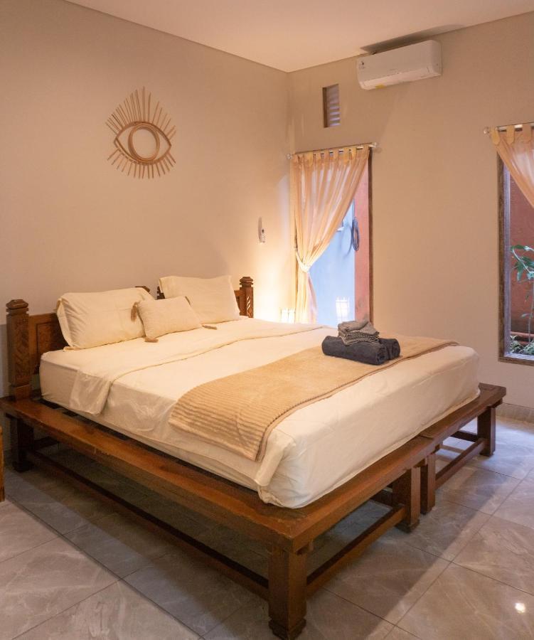 Aparthotel Townhouse, Pool & Kitchen, Ubud, Cucus Mondok Exteriér fotografie