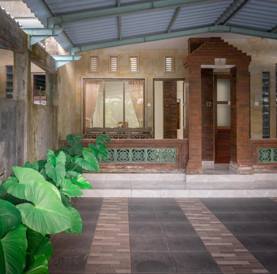 Aparthotel Townhouse, Pool & Kitchen, Ubud, Cucus Mondok Exteriér fotografie