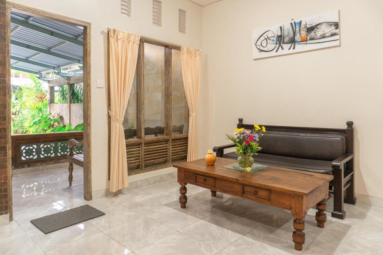 Aparthotel Townhouse, Pool & Kitchen, Ubud, Cucus Mondok Exteriér fotografie