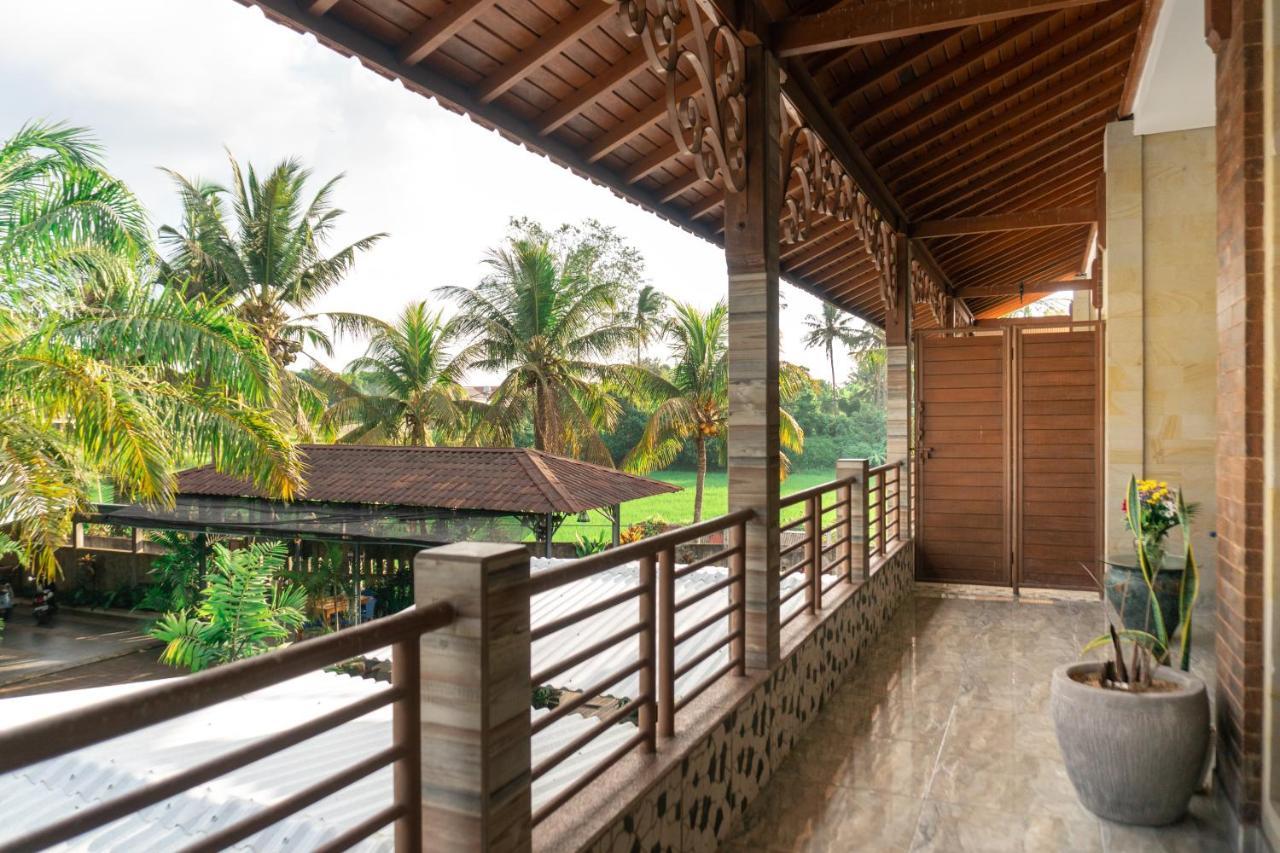 Aparthotel Townhouse, Pool & Kitchen, Ubud, Cucus Mondok Exteriér fotografie