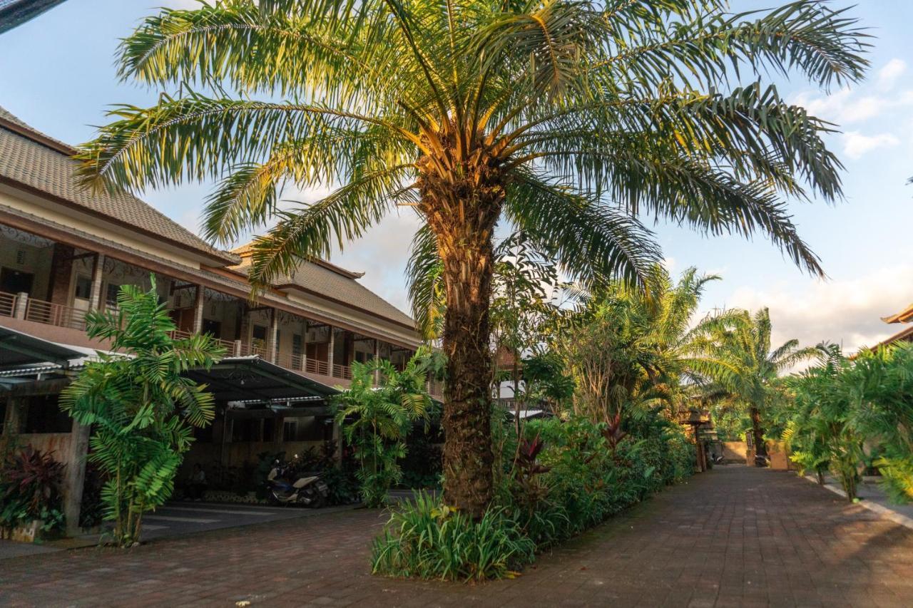 Aparthotel Townhouse, Pool & Kitchen, Ubud, Cucus Mondok Exteriér fotografie