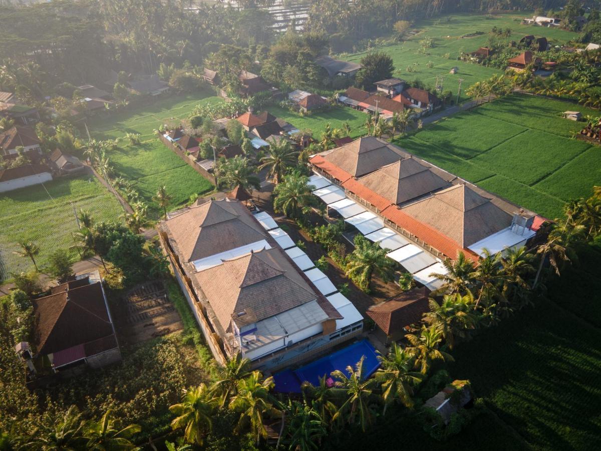 Aparthotel Townhouse, Pool & Kitchen, Ubud, Cucus Mondok Exteriér fotografie