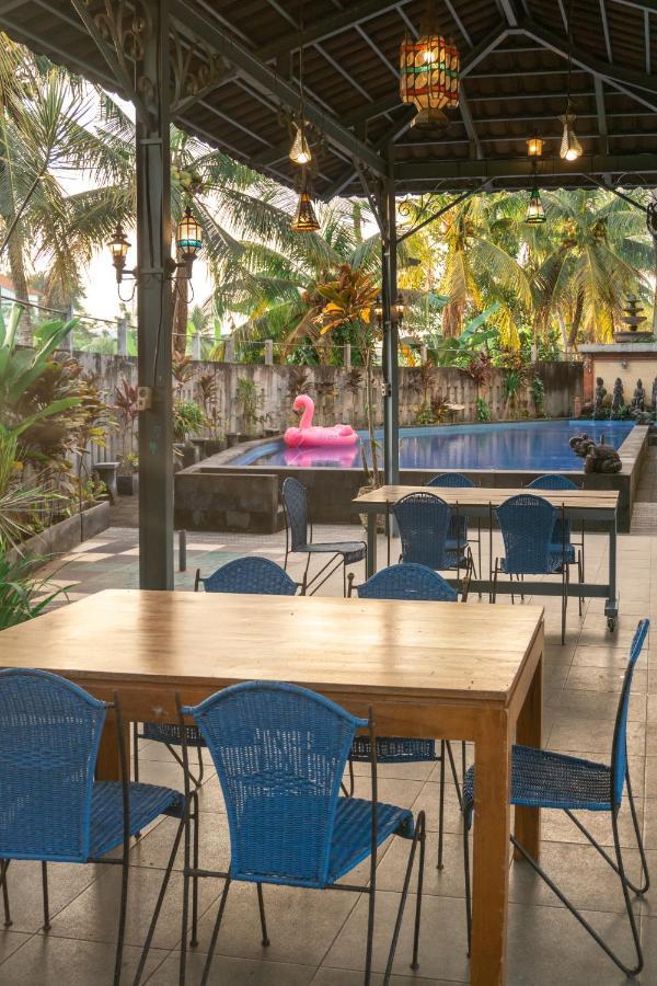 Aparthotel Townhouse, Pool & Kitchen, Ubud, Cucus Mondok Exteriér fotografie