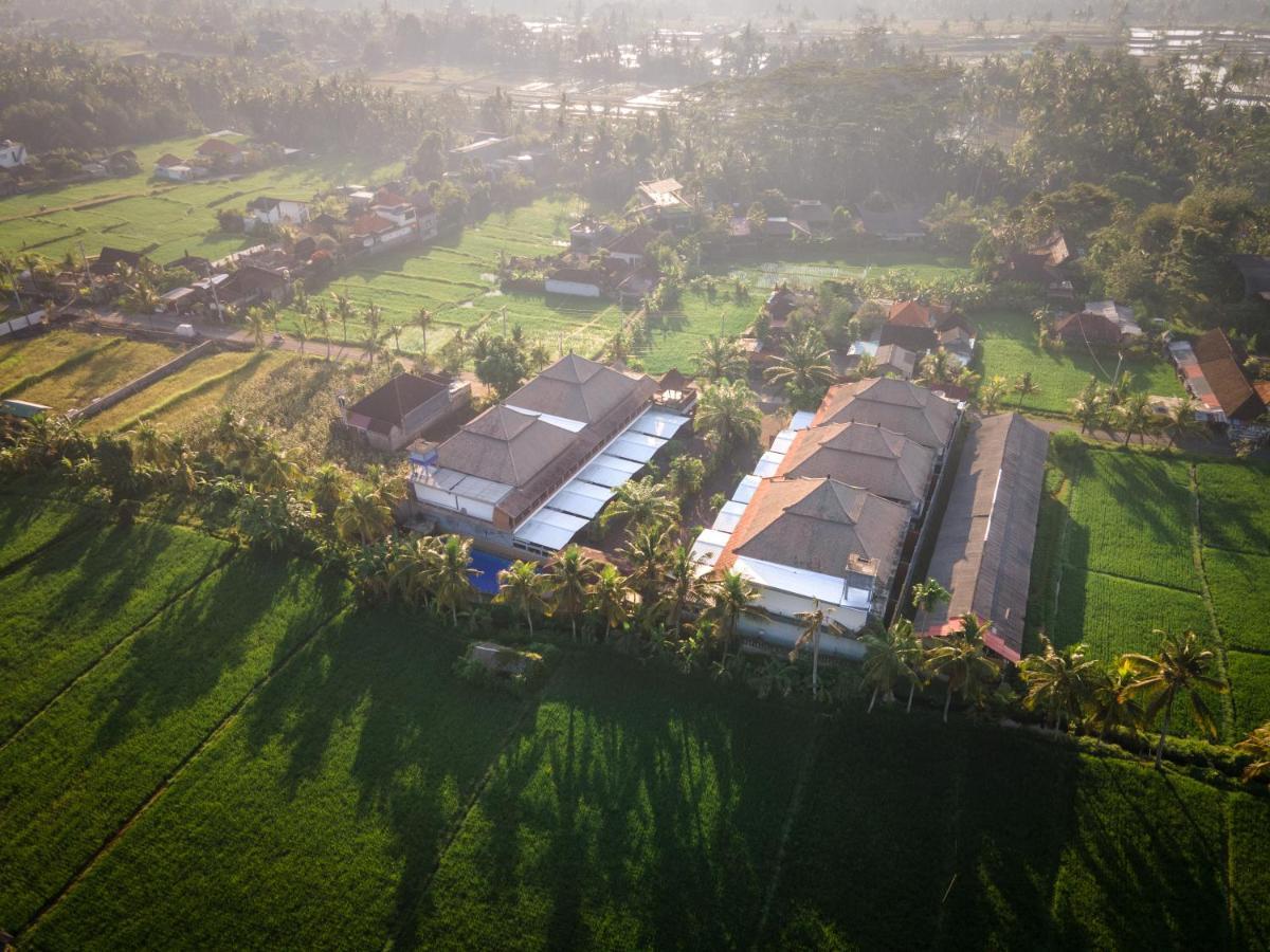 Aparthotel Townhouse, Pool & Kitchen, Ubud, Cucus Mondok Exteriér fotografie