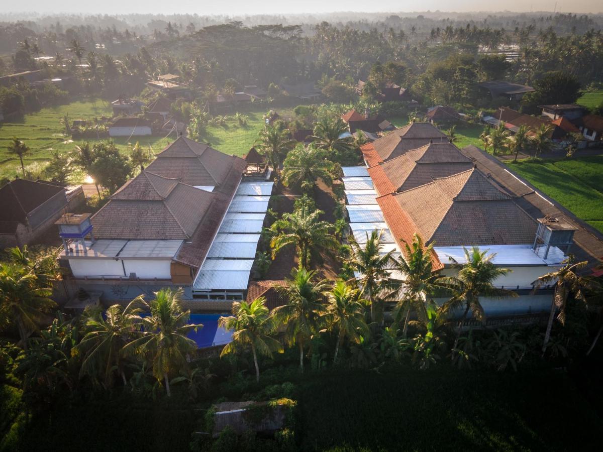 Aparthotel Townhouse, Pool & Kitchen, Ubud, Cucus Mondok Exteriér fotografie