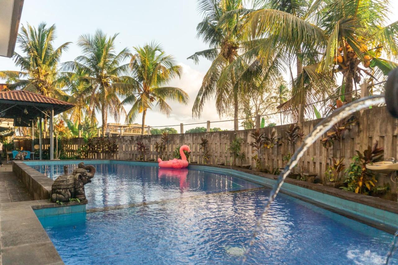 Aparthotel Townhouse, Pool & Kitchen, Ubud, Cucus Mondok Exteriér fotografie