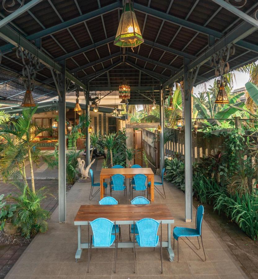Aparthotel Townhouse, Pool & Kitchen, Ubud, Cucus Mondok Exteriér fotografie